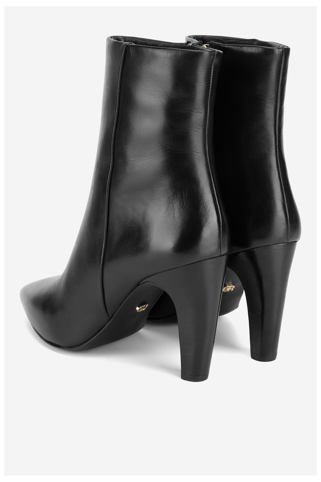 Bokacsizma Gino Rossi MERVAT-116030 FEKETE