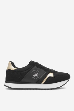 Кросівки спортивні Beverly Hills Polo Club W-SS24-3C022 ЧОРНИЙ