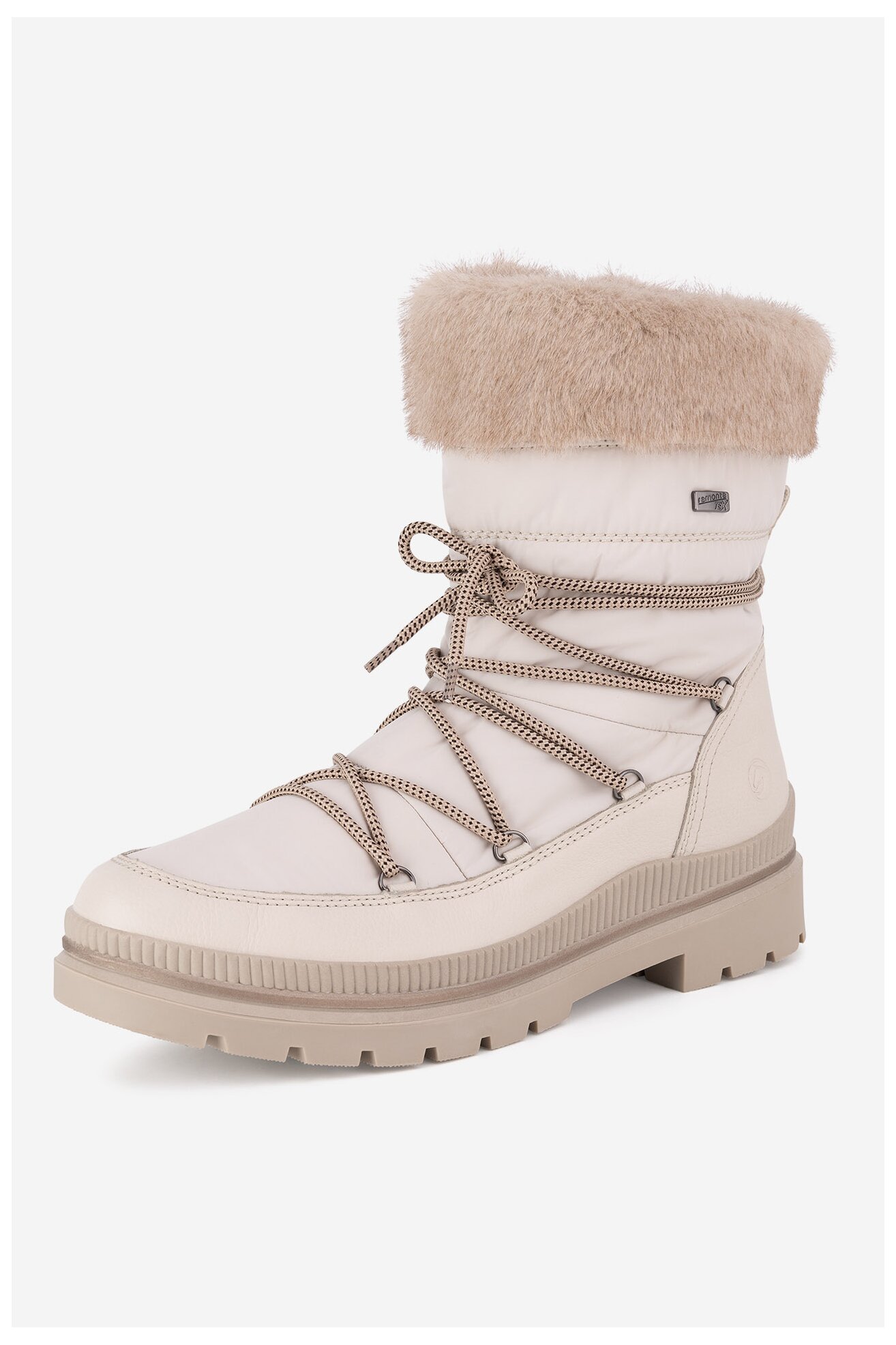 Bokacsizma Remonte D0C81-80 FEHÉR