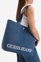 Дамска чанта GUESS JEANS CWBEO-GUESS-B-010-09 ДЕНИМ