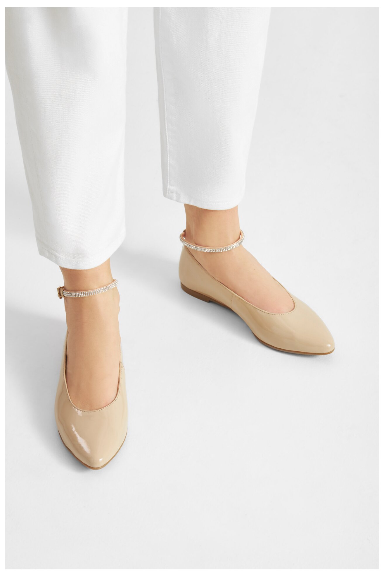 Балерина Lasocki RST-NOEL-57 БЕЖОВ