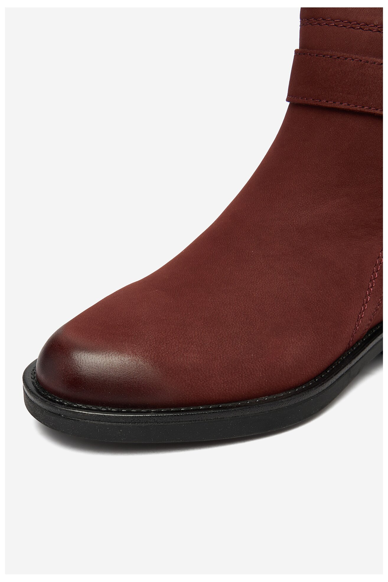 Bokacsizma Lasocki CEO-WI23-JIA-03 BORDÓ