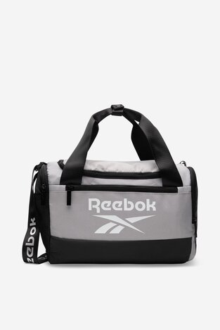 Дорожня Сумка Reebok RBK-035-CCC-05 СВІТЛО-СІРИЙ