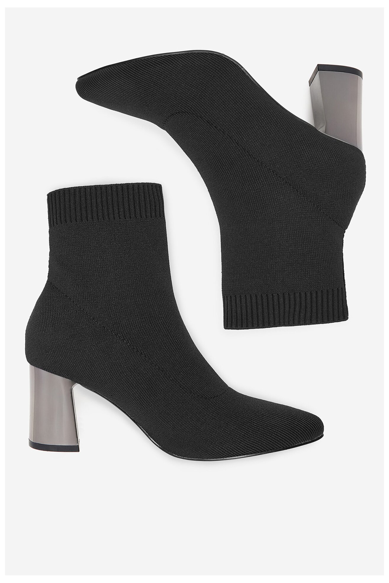 Bokacsizma Jenny CEO-R25AW0416 FEKETE