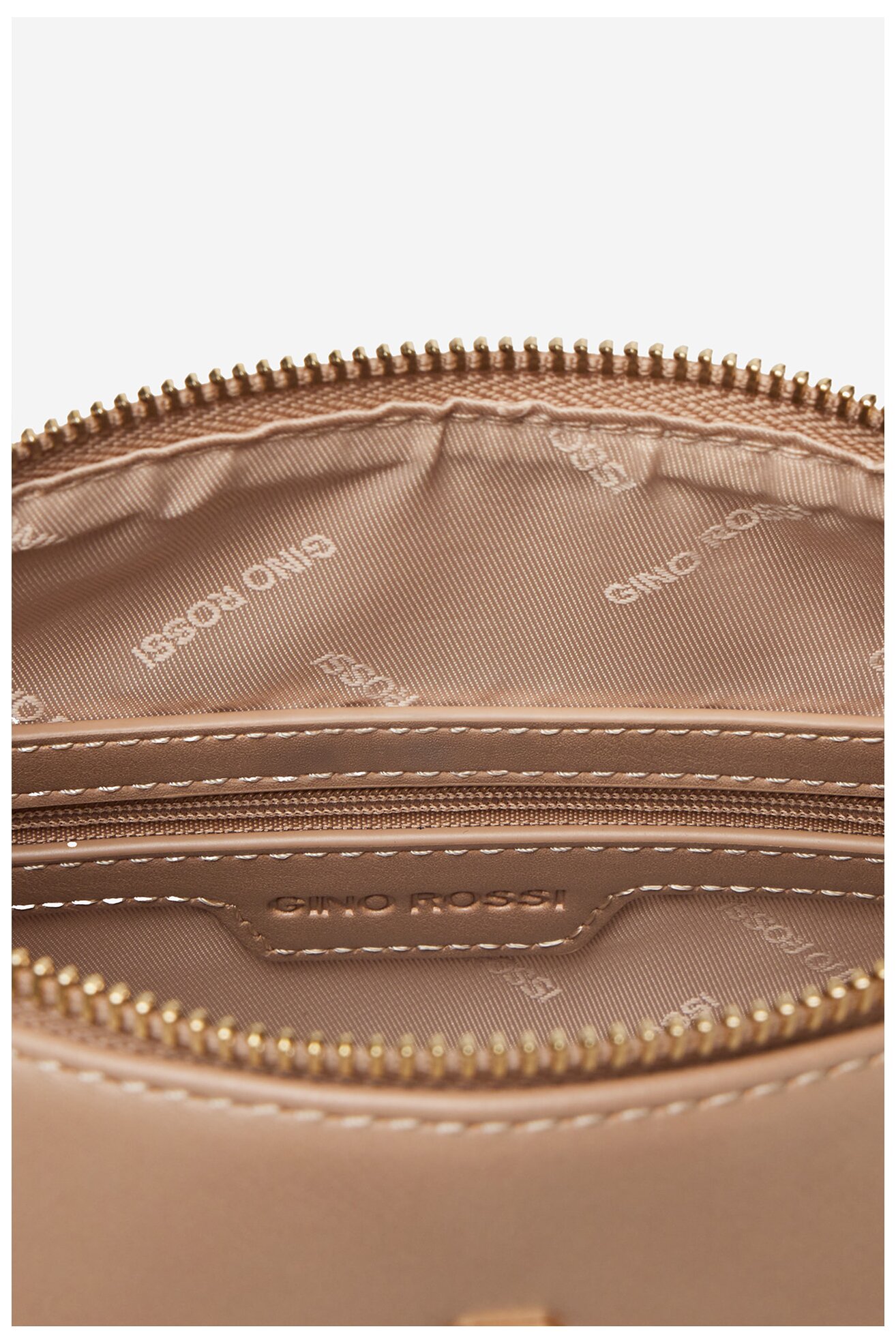 Torebka Gino Rossi C-RAYA-LX10 Camel