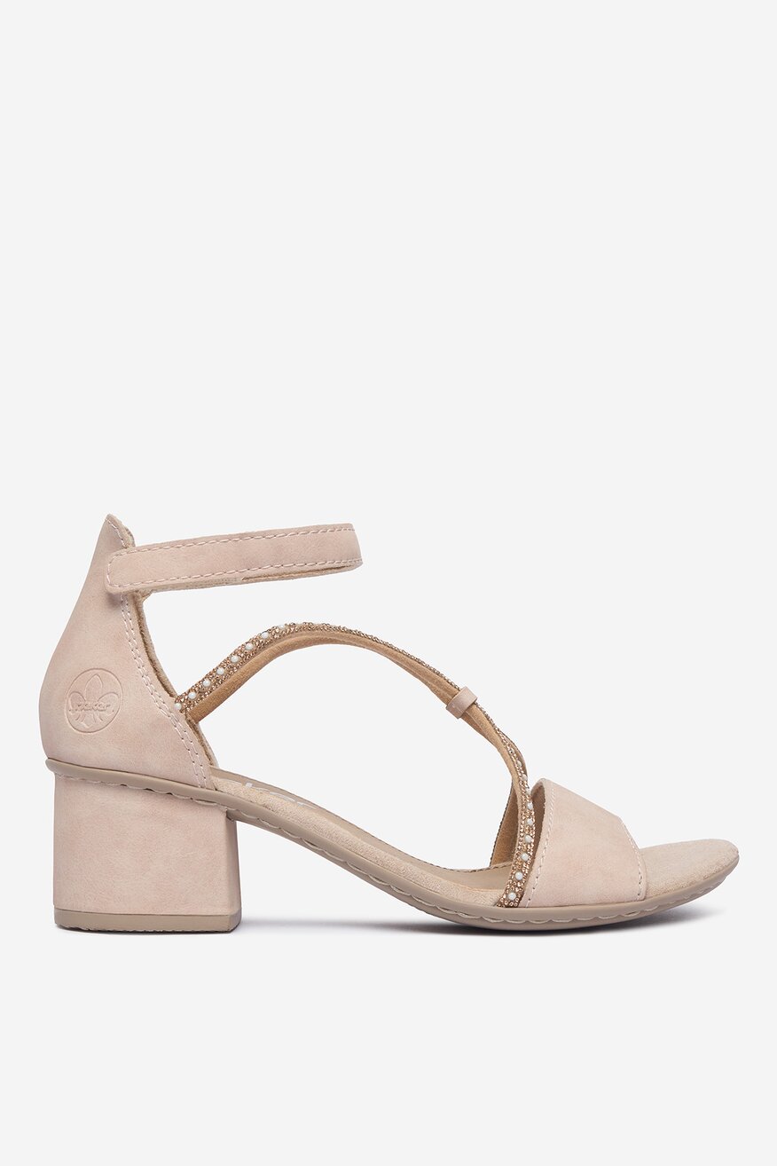 
                Rieker - Sandały - 5906751761243