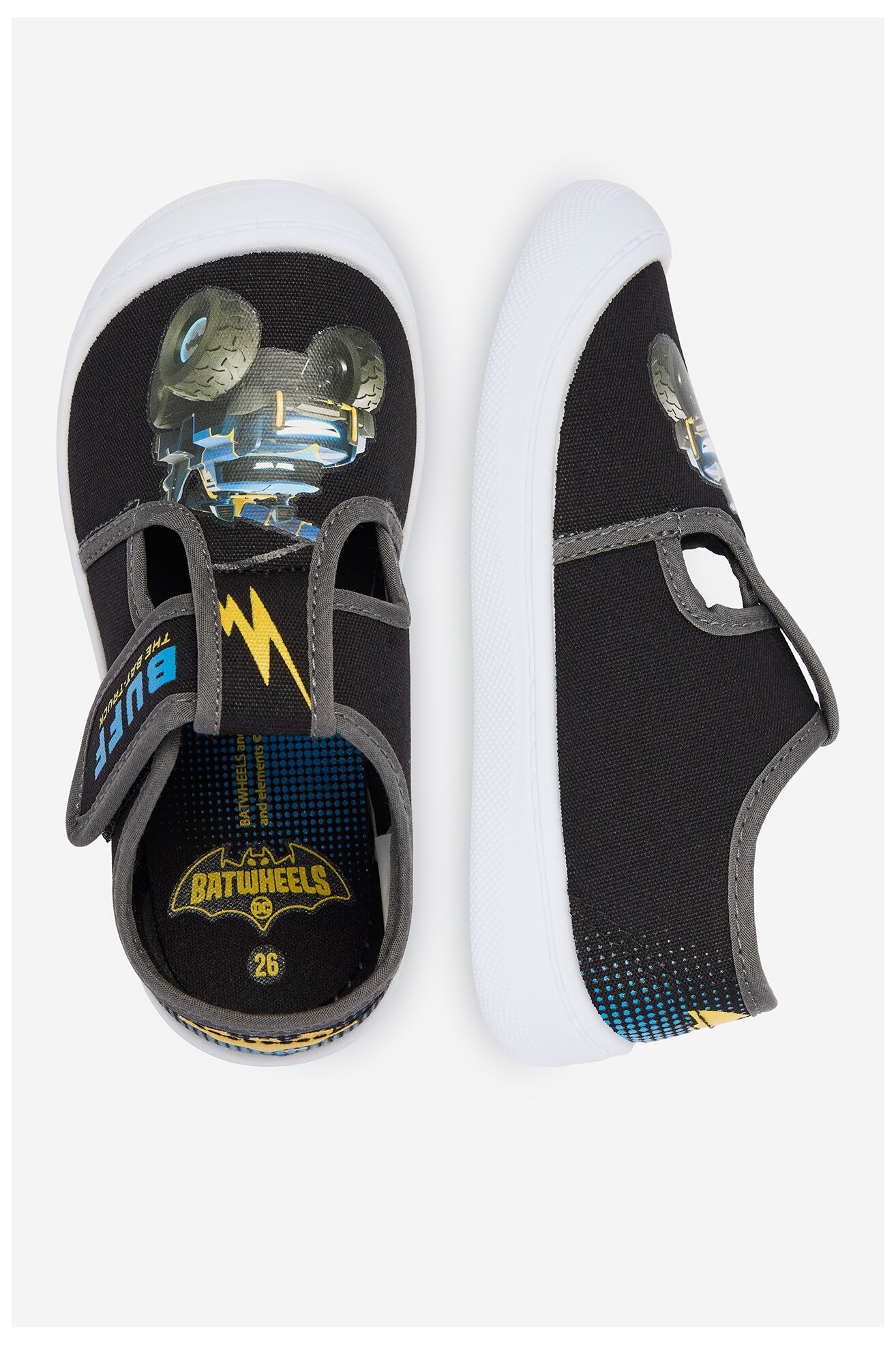 Чехли BATWHEELS CEO-CM-SS26-200WBBW ЧЕРЕН