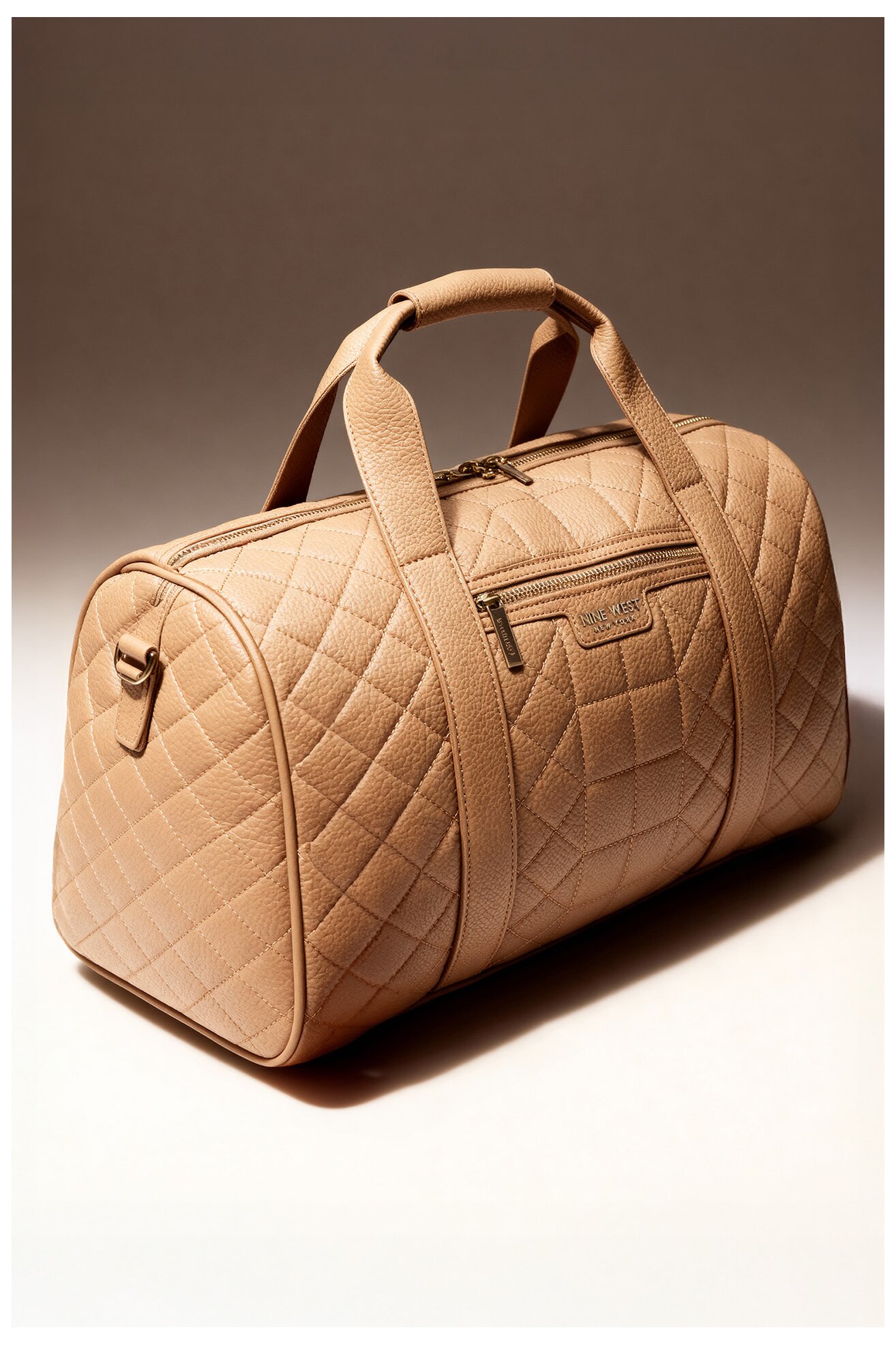 Torba NINE WEST CEO-ELLIE-H241688 TAMNO BEŽ