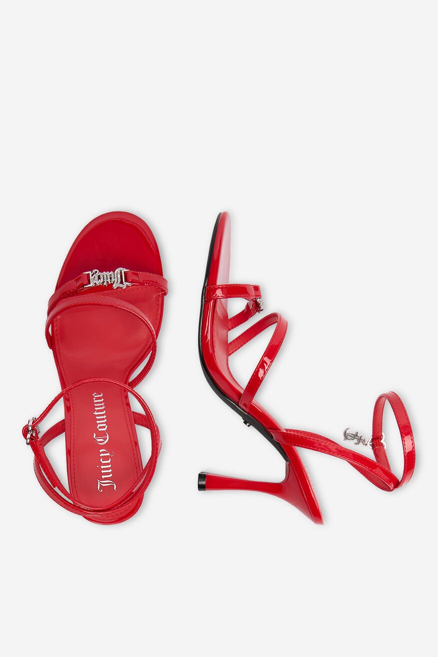 
                Сандалі Juicy Couture ЧЕРВОНИЙ - 5907964022091