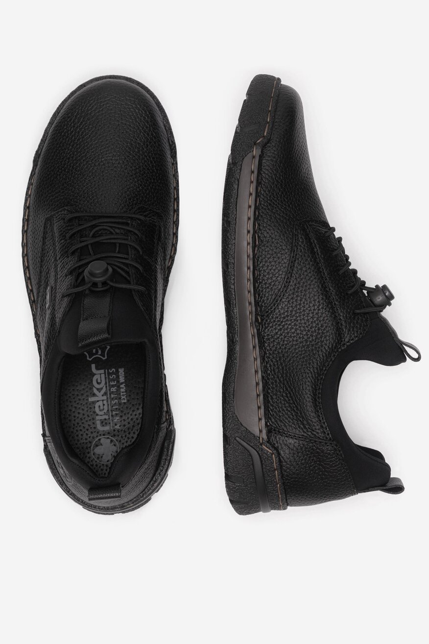 
                Половинки обувки Rieker ЧЕРЕН - 2230062977561