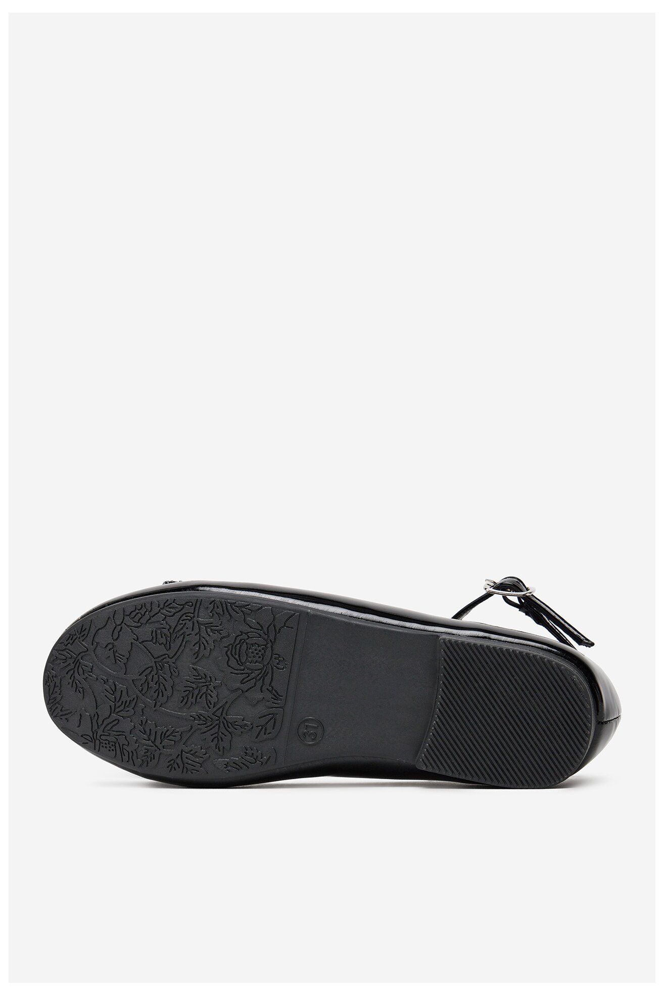 Baletanke Nelli Blu CM210410-4 CRNA