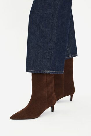 Ботильйони Gino Rossi EO-TANYA-121972 КОРИЧНЕВИЙ