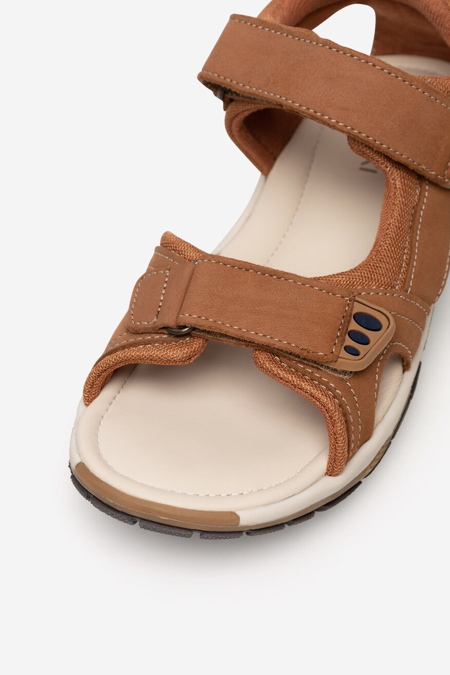 Sandály Lasocki Young CAMEL - 5905588554301