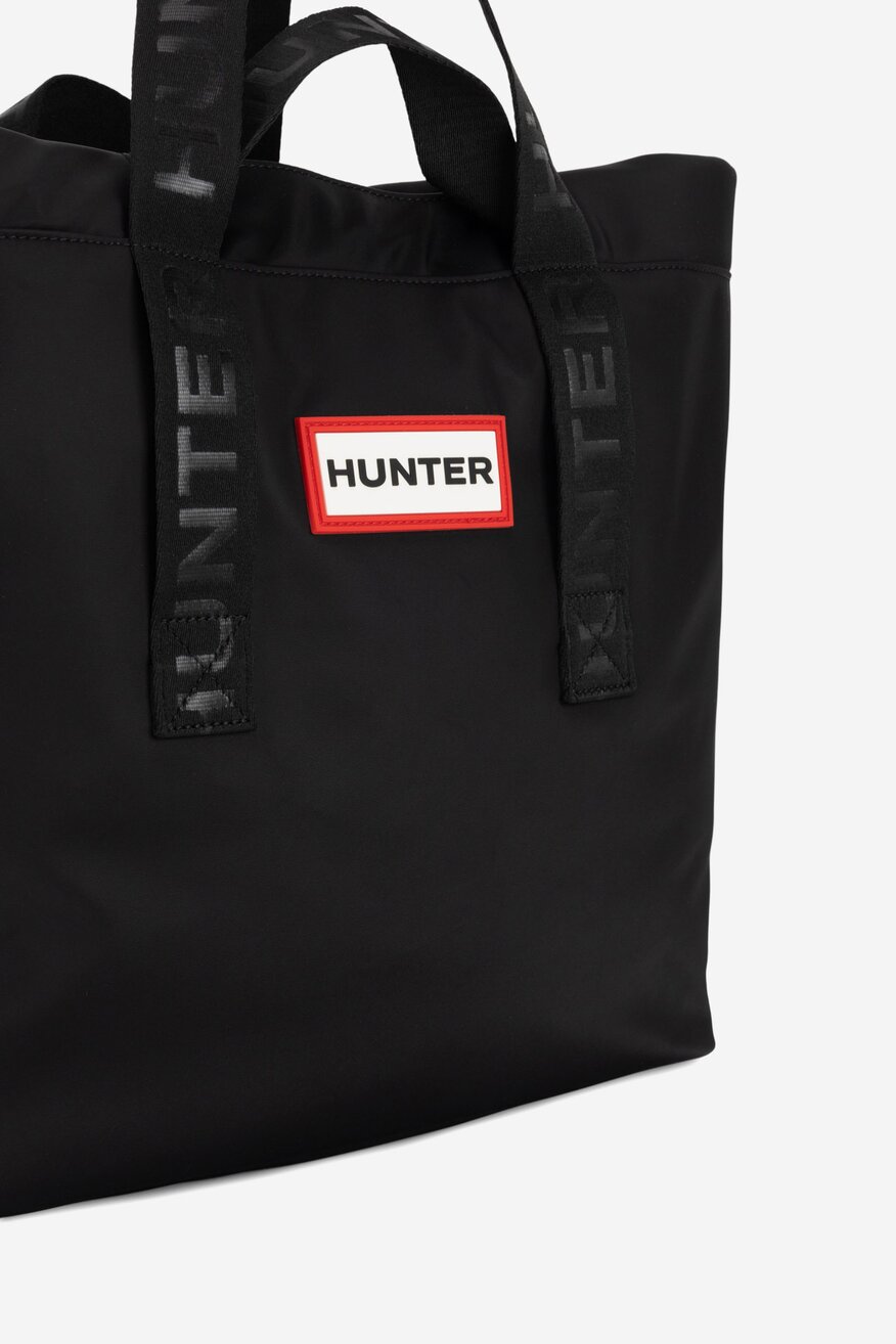 Сумка З Ремінцем HUNTER ЧОРНИЙ - 5907964258445