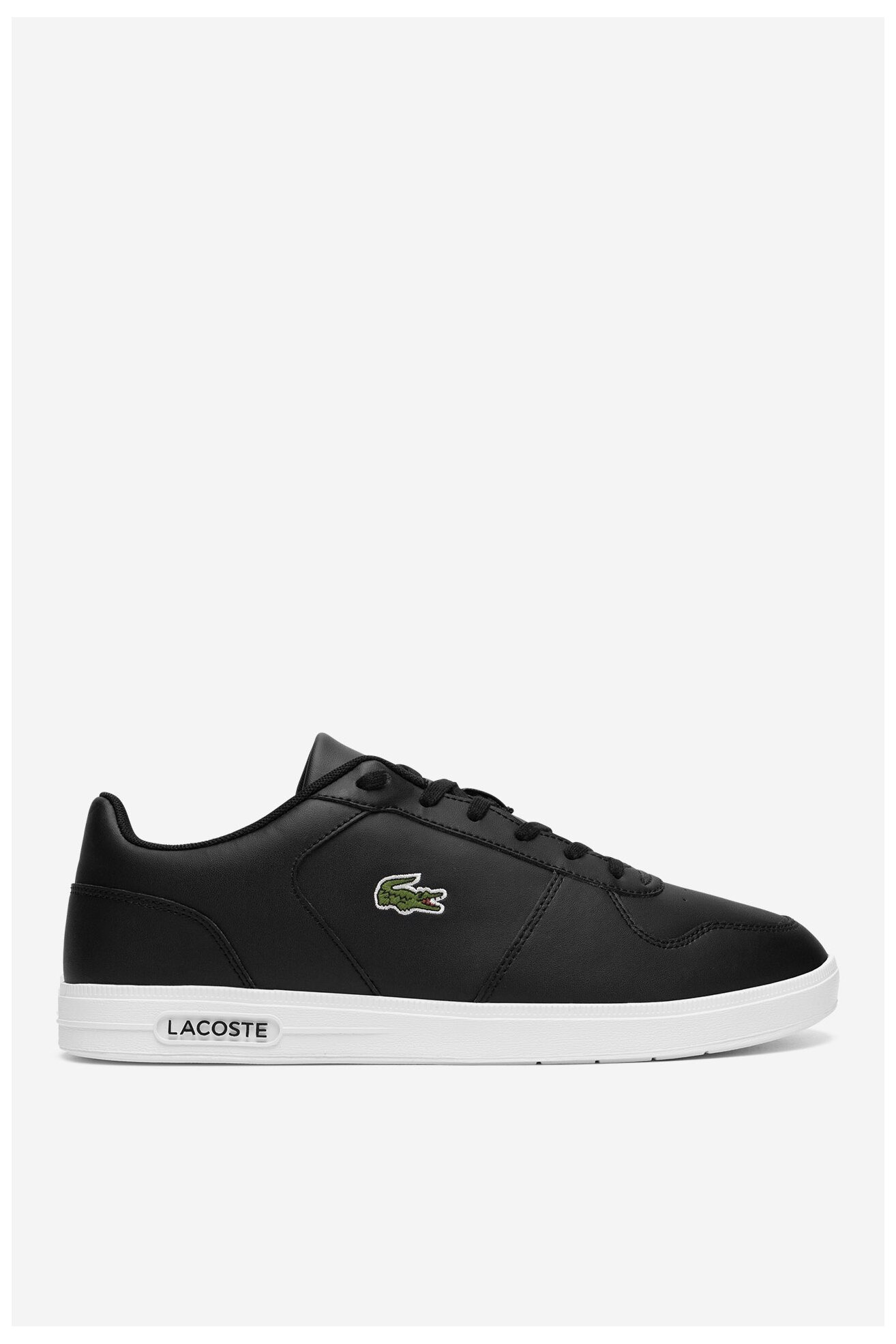 Obuwie sportowe LACOSTE T-BASE 48SMA0114-312 Czarny