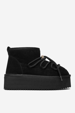 Bokacsizma DeeZee W23Q11482 FEKETE