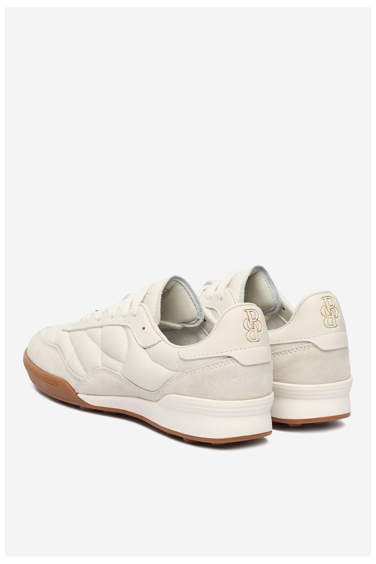 Кросівки Badura CEO-COSTAR-02 БІЛИЙ