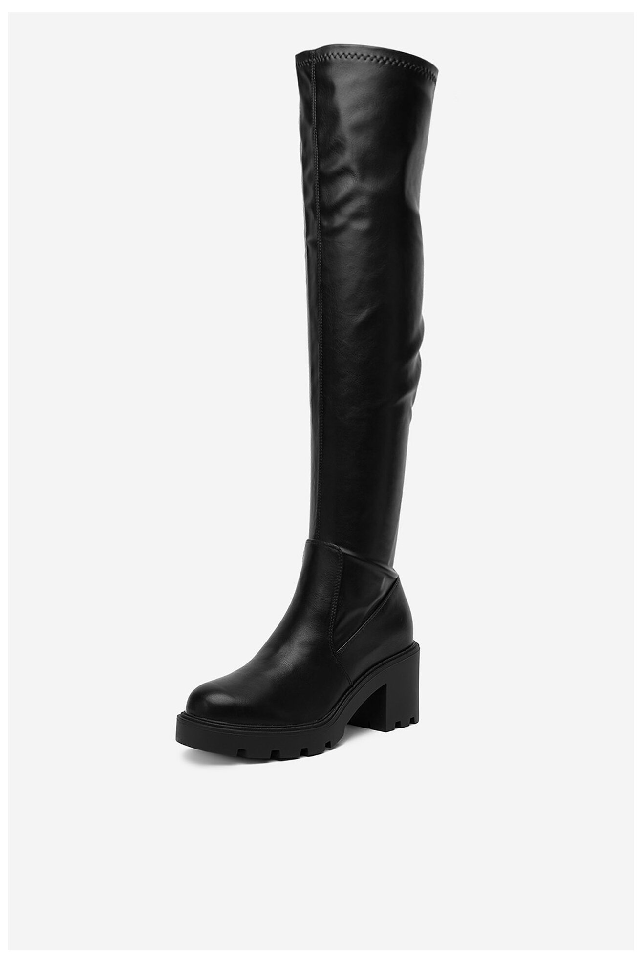 Ботуши DeeZee HX24029-1 ЧЕРЕН