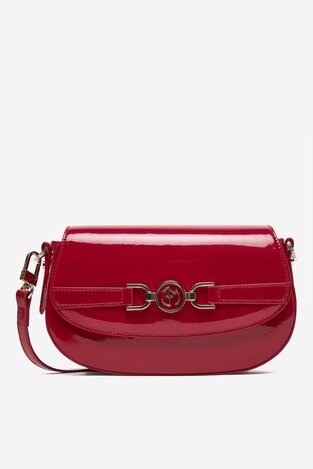 Сумка З Ремінцем EVA MINGE EO-ALMA-KY158-1 БОРДОВИЙ