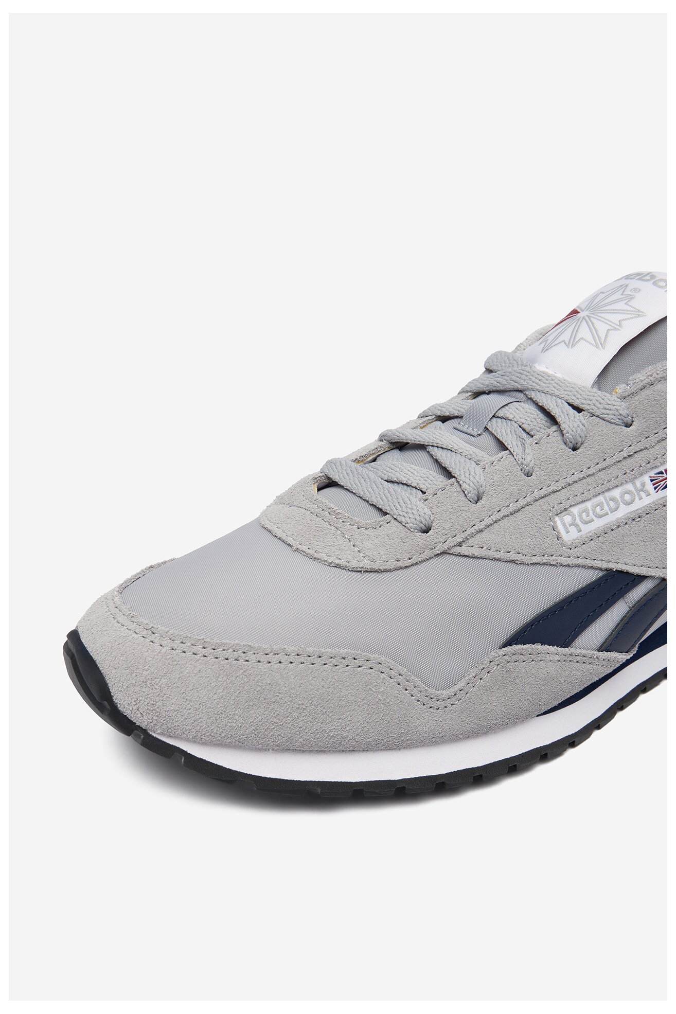 Спортни обувки Reebok EO-CLASSIC AZ 100239548 СИВ
