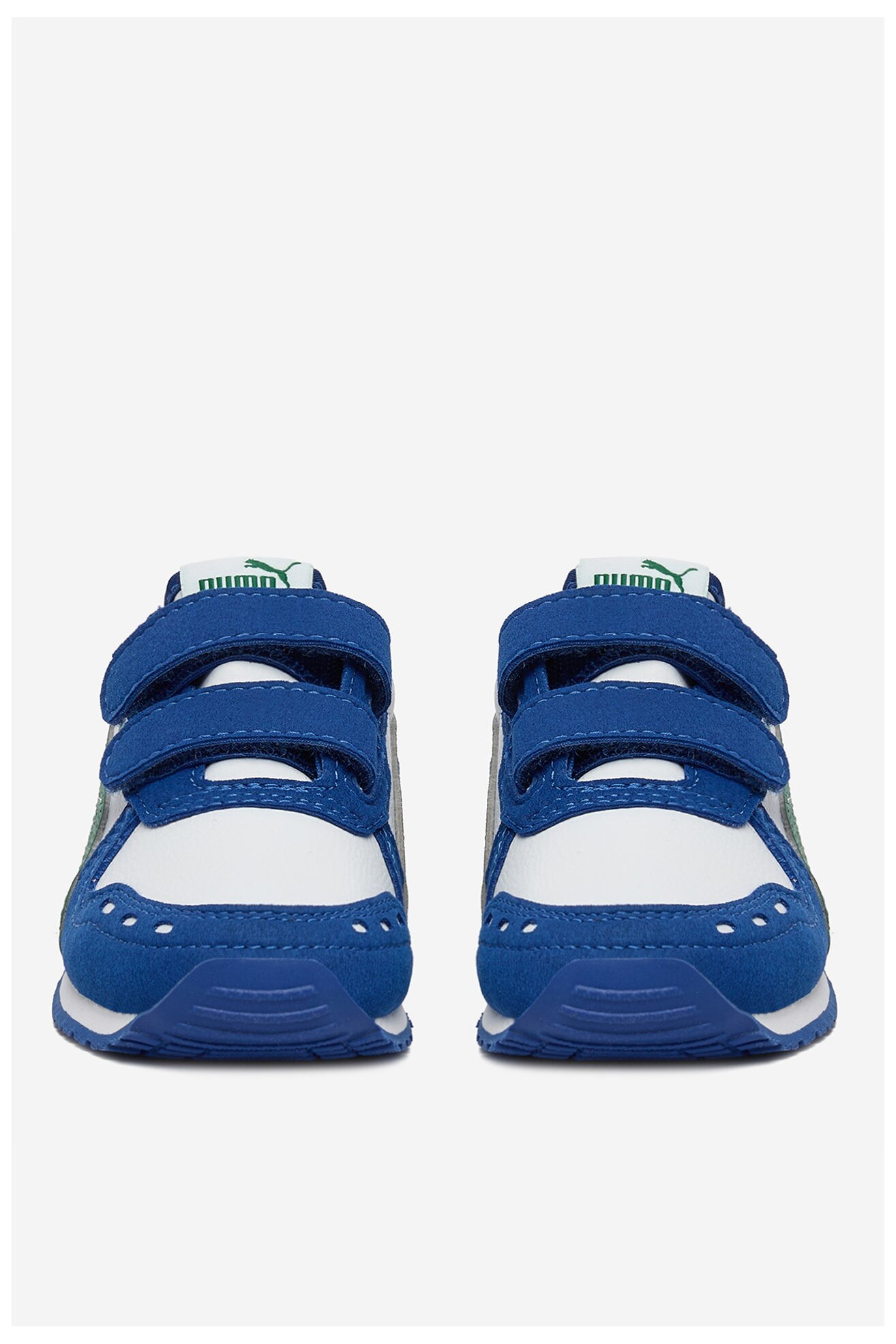 Obuwie sportowe Puma C-CABANA RACER SL 20 V INF 38373113 Niebieski