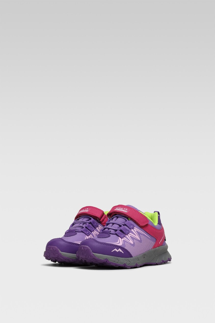 
                SPRANDI EARTH GEAR - Obuwie sportowe fioletowe - 5904862388380