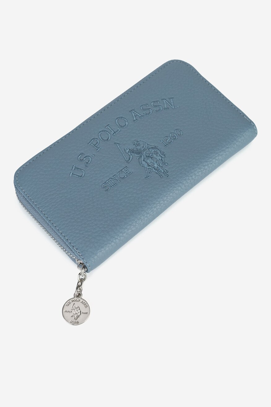 
                Дамски портфейл U.S. POLO ASSN. ДЕНИМ - 5905588990659