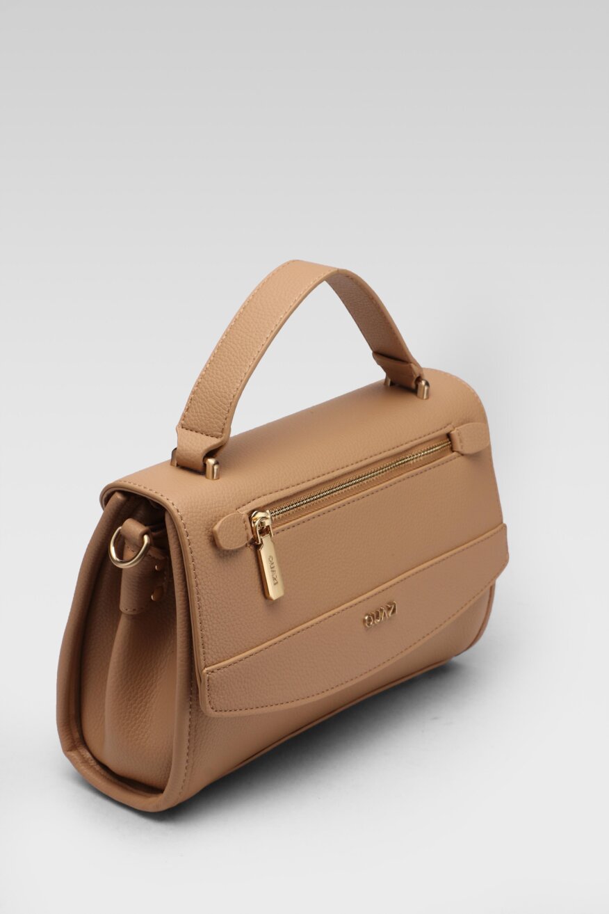 
                Quazi - Torebka beżowa - 5903698608334