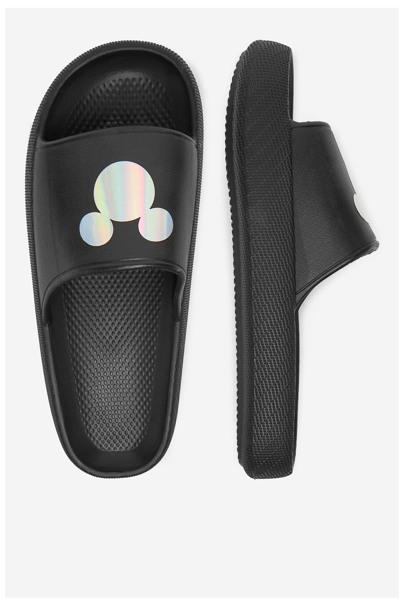 Папуче за базен Mickey&Friends SS25-159DSTC CRNA