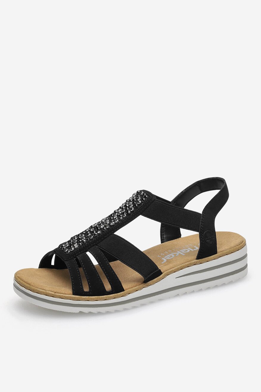 Rieker - Sandały - 2230056253220