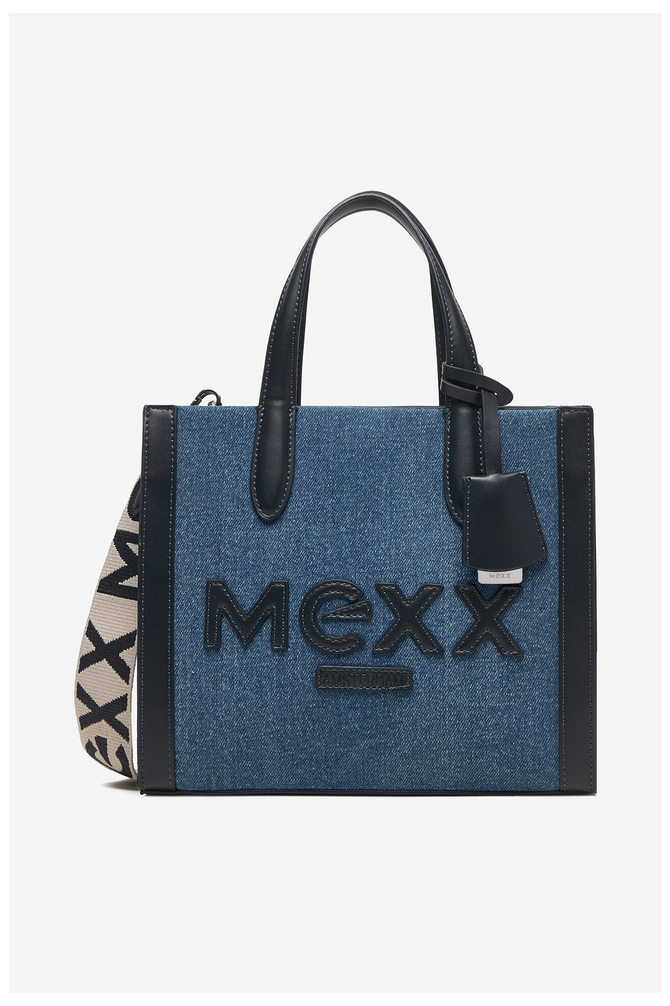 Дамска чанта Mexx CEO-MEXX-AJ-005-09 ДЕНИМ