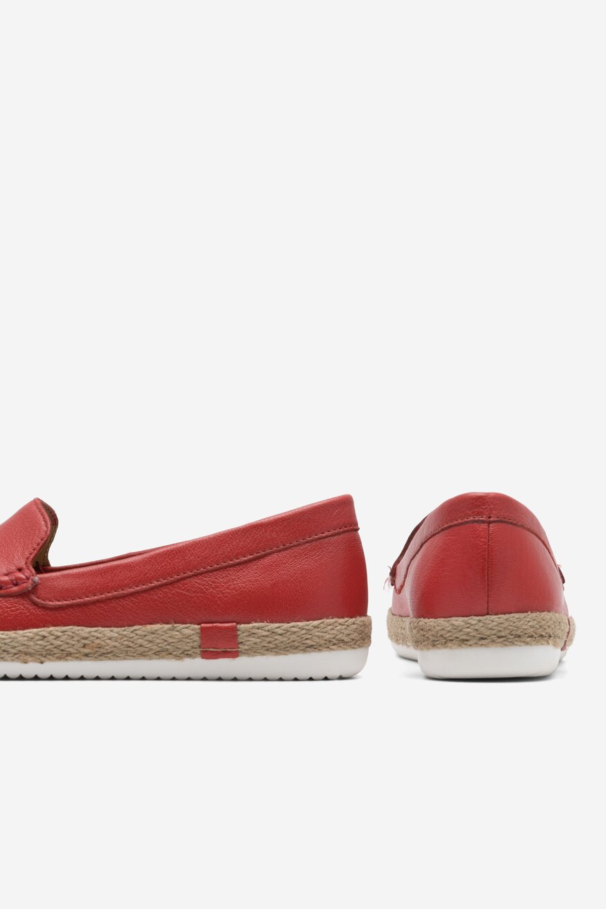 
                Еспадрилі Lasocki ЧЕРВОНИЙ - 5904862504544