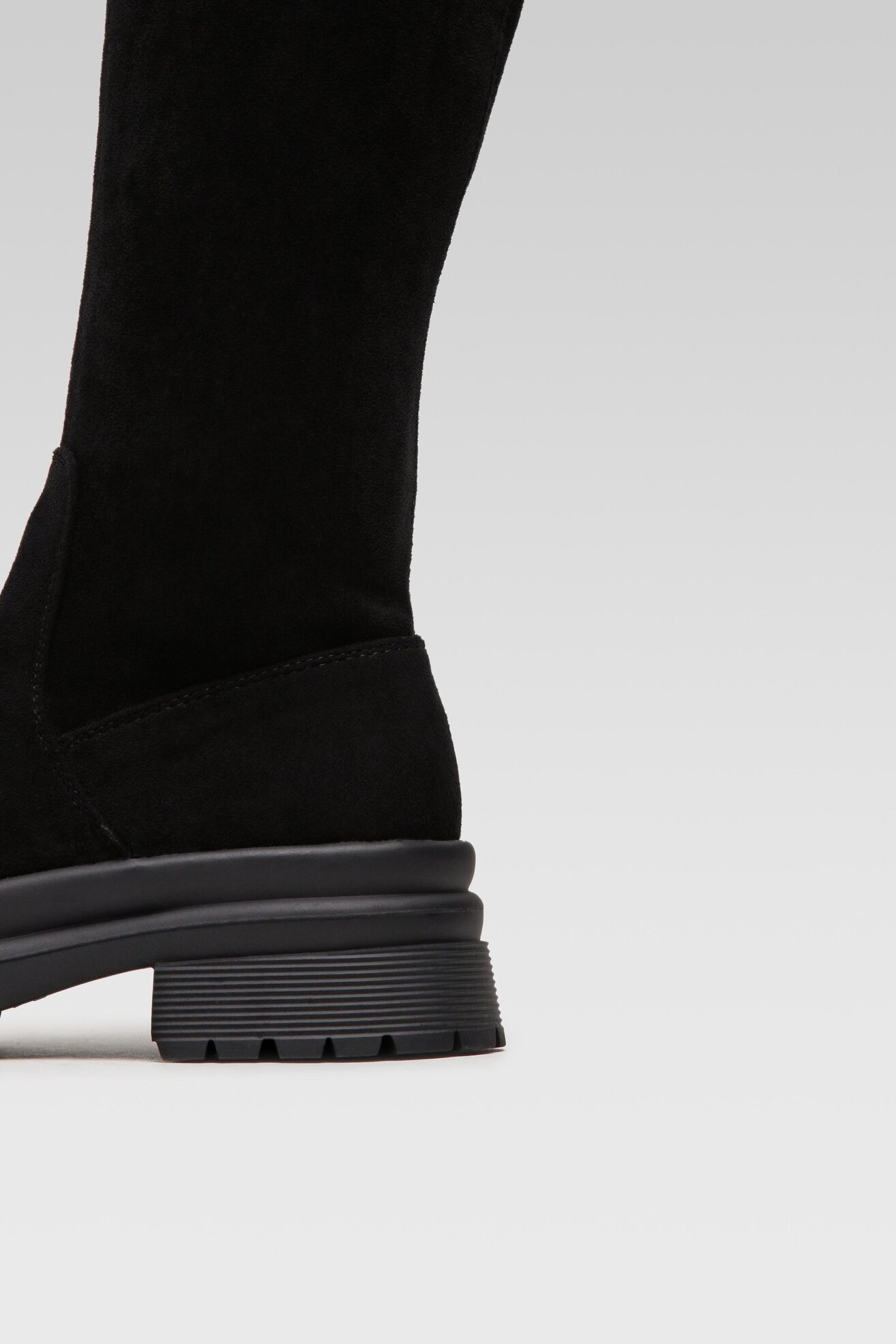 Kozaki Jenny Fairy WS5795-10 Czarny