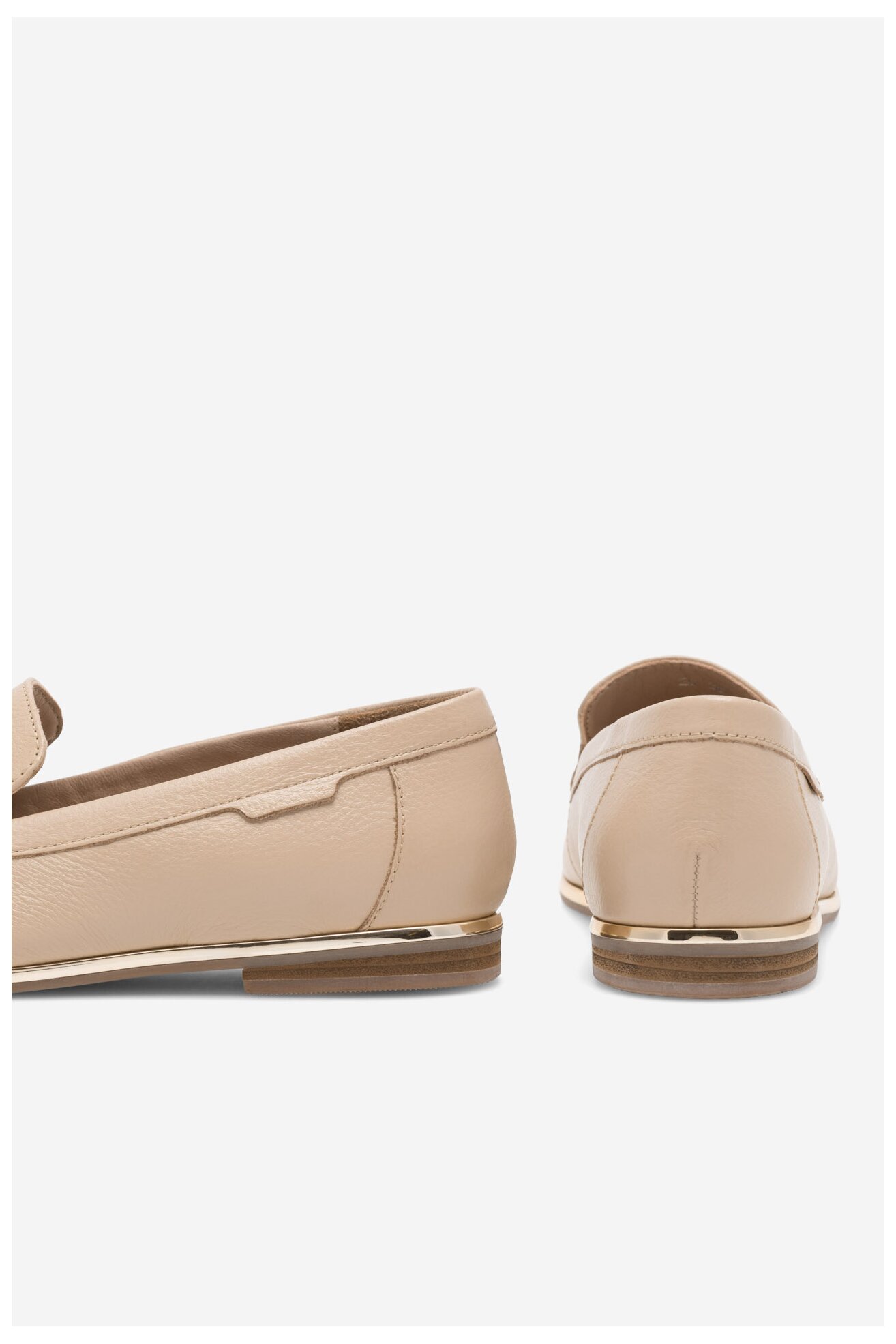 Mocasini Lasocki WB-BIANCA-29C BEJ