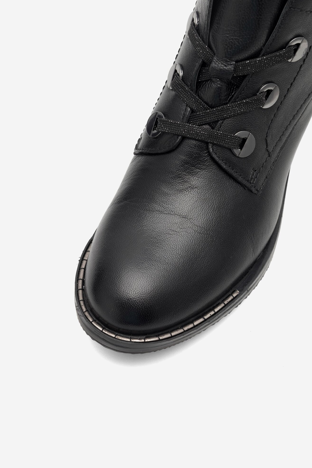 Csizma Lasocki WI23-DALIA3-07 FEKETE