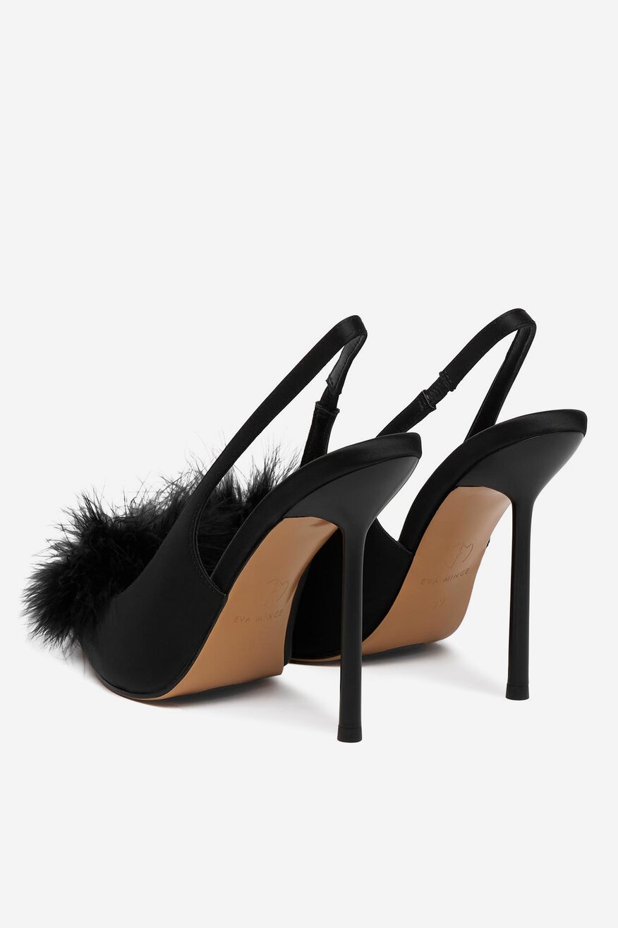 
                EVA MINGE - Szpilki - 5906751870204