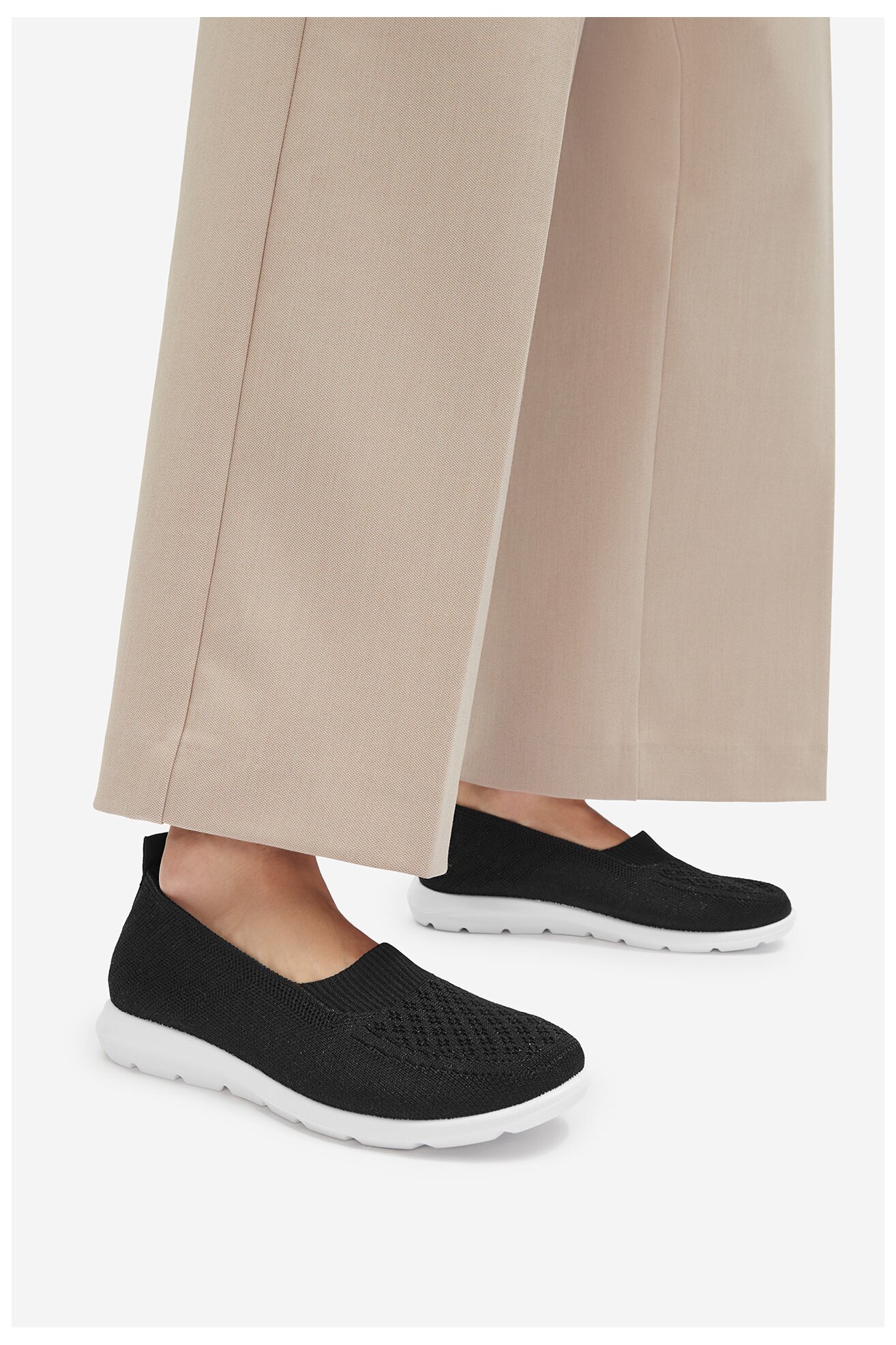 Половинки обувки Jenny H26092024 ЧЕРЕН