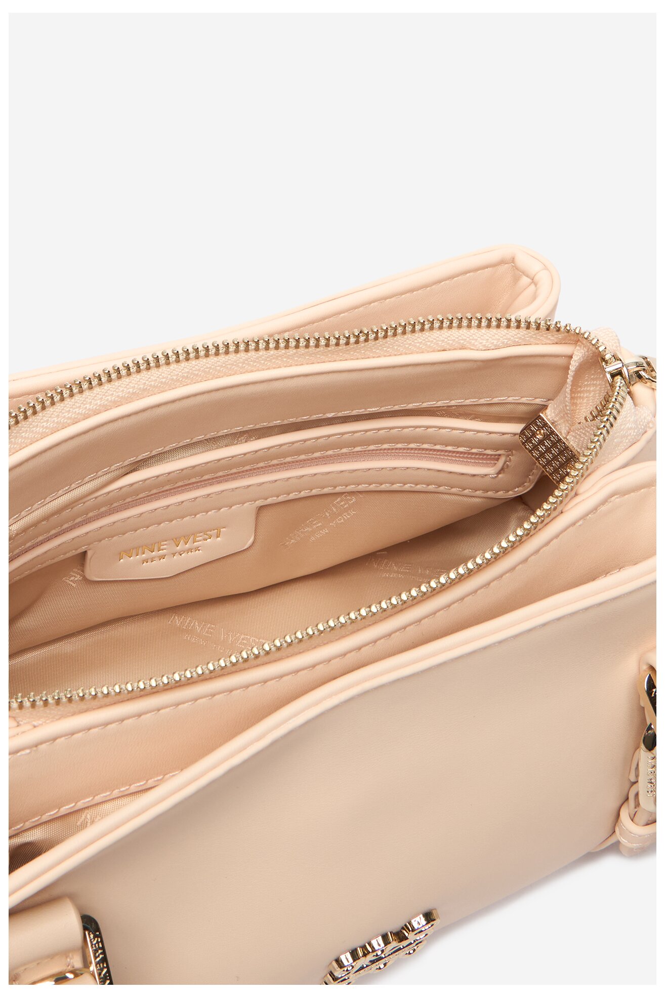 Дамска чанта NINE WEST CEO-AMARA-LDA8703 РОЗОВ
