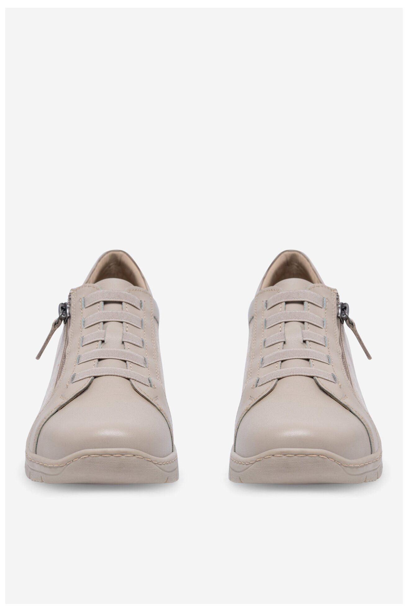 Sneakers Go Soft WI23-REBECA-20 Beżowy