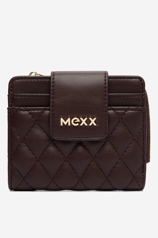 Гаманець Жіночий Mexx CEO-MEXX-W1-002-AW26 КОРИЧНЕВИЙ