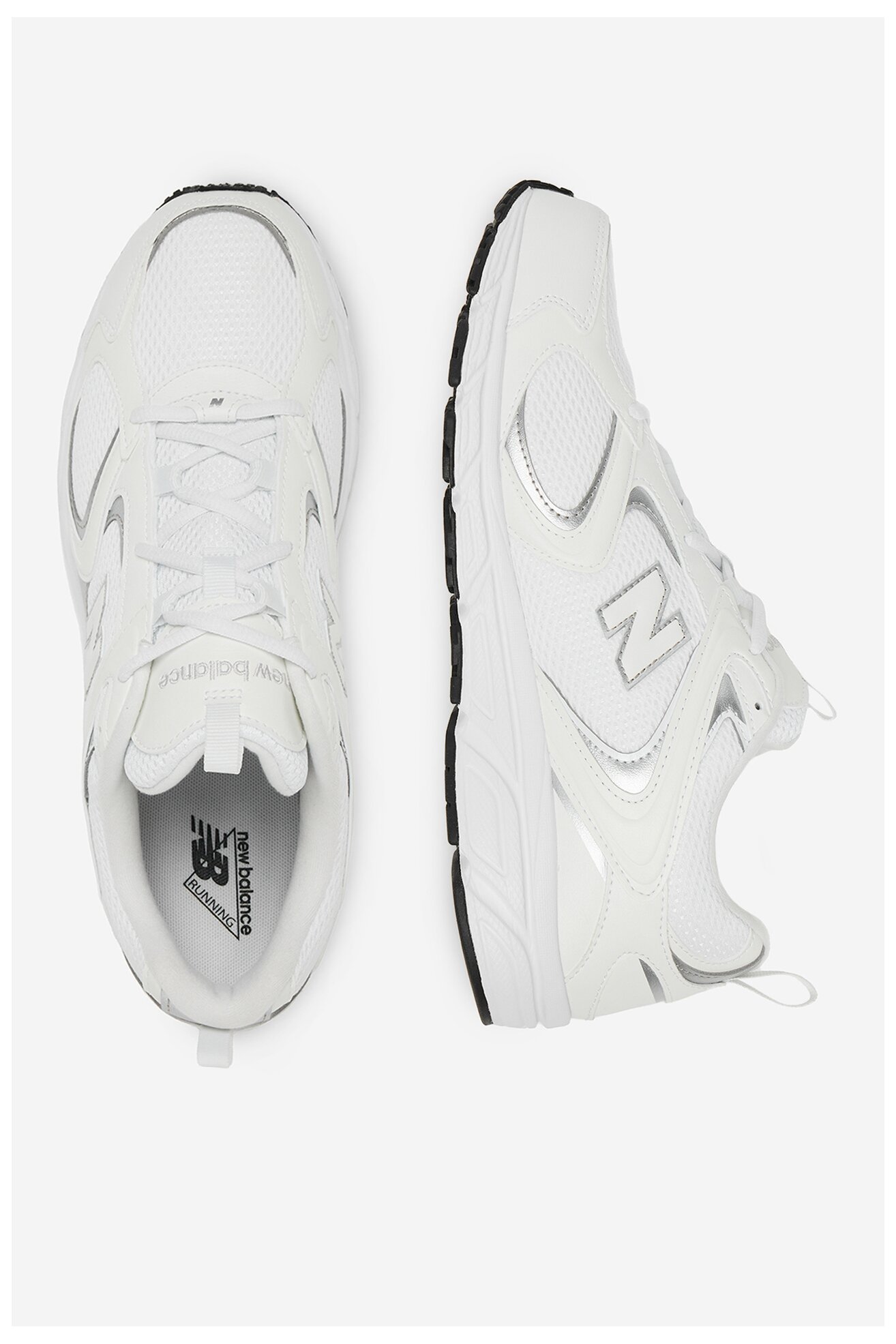 Încălțăminte sport New Balance C-ML408W ALB