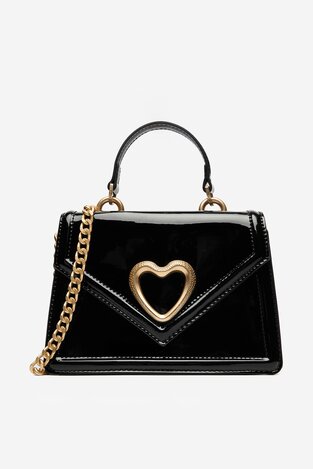 Сумка З Ремінцем EVA MINGE EO-ALORA-KY162-1 ЧОРНИЙ