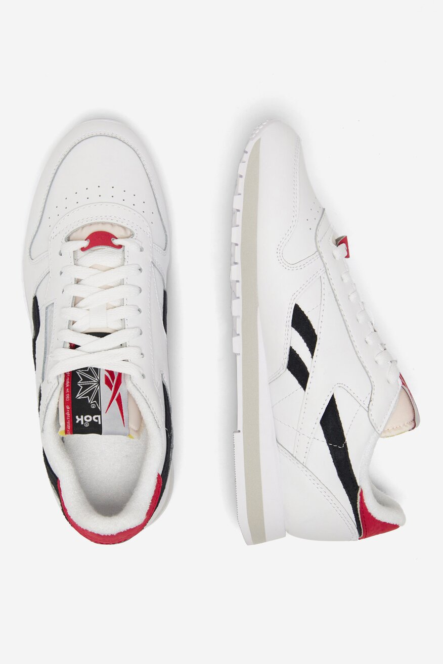 Sportovní obuv Reebok BÍLÁ - 5905588457862