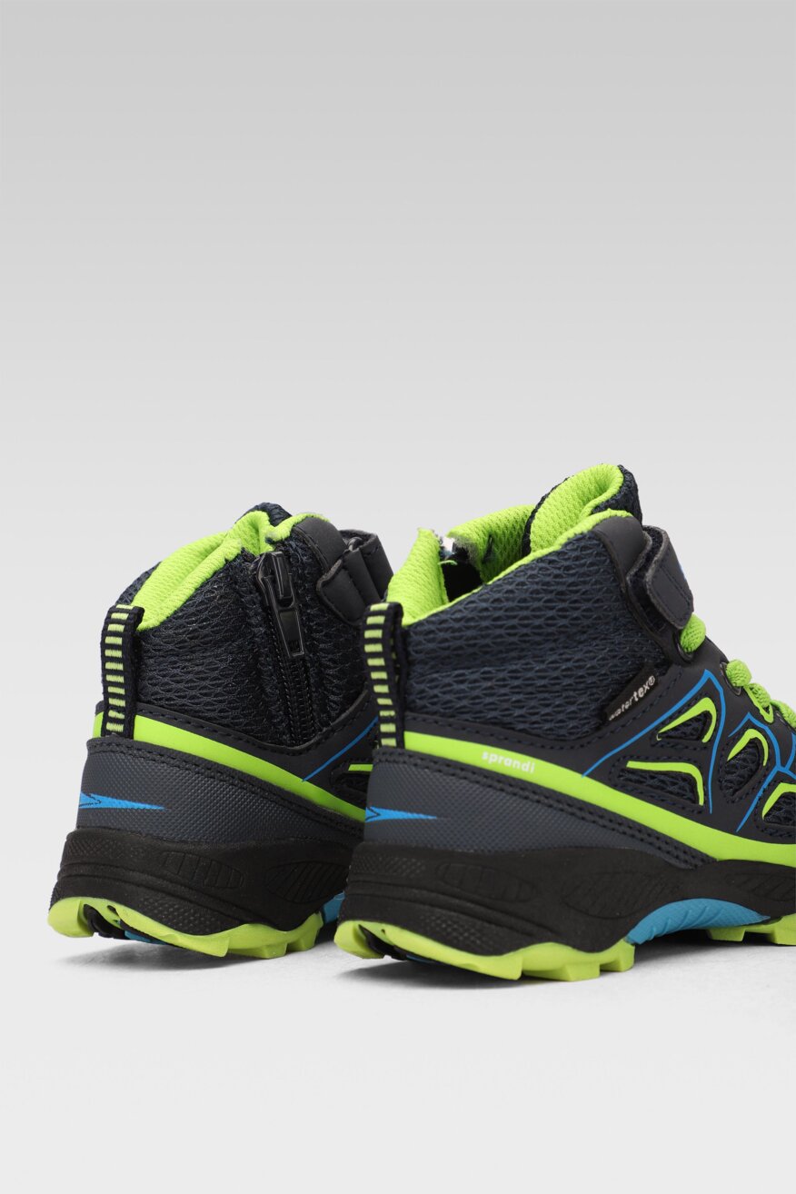 
                Sprandi Outdoor Performance - Buty trekkingowe - 5903698448404