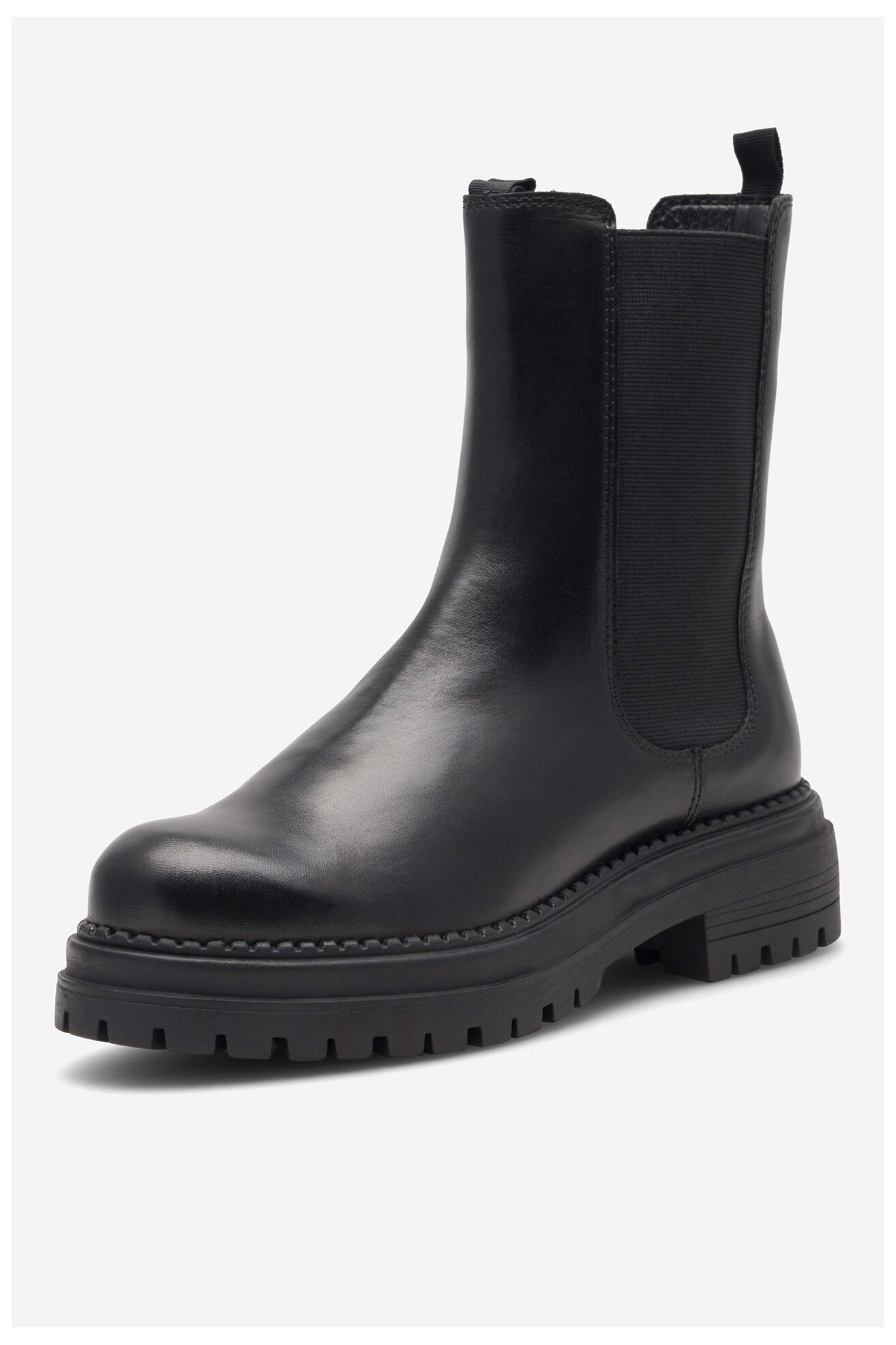 Kratke čizme Lasocki RST-WHETHER-02 CRNA