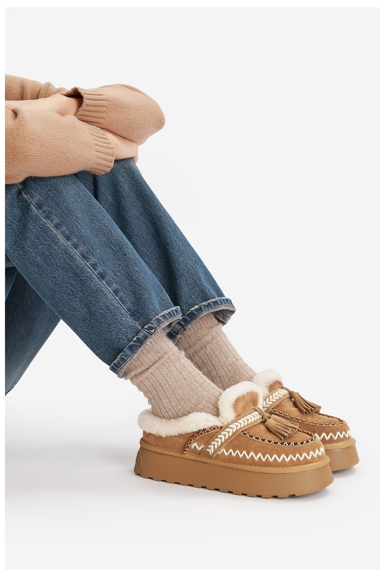 Капці Badura EO-CRYSTAL-TS6291 ВЕРБЛЮЖИЙ