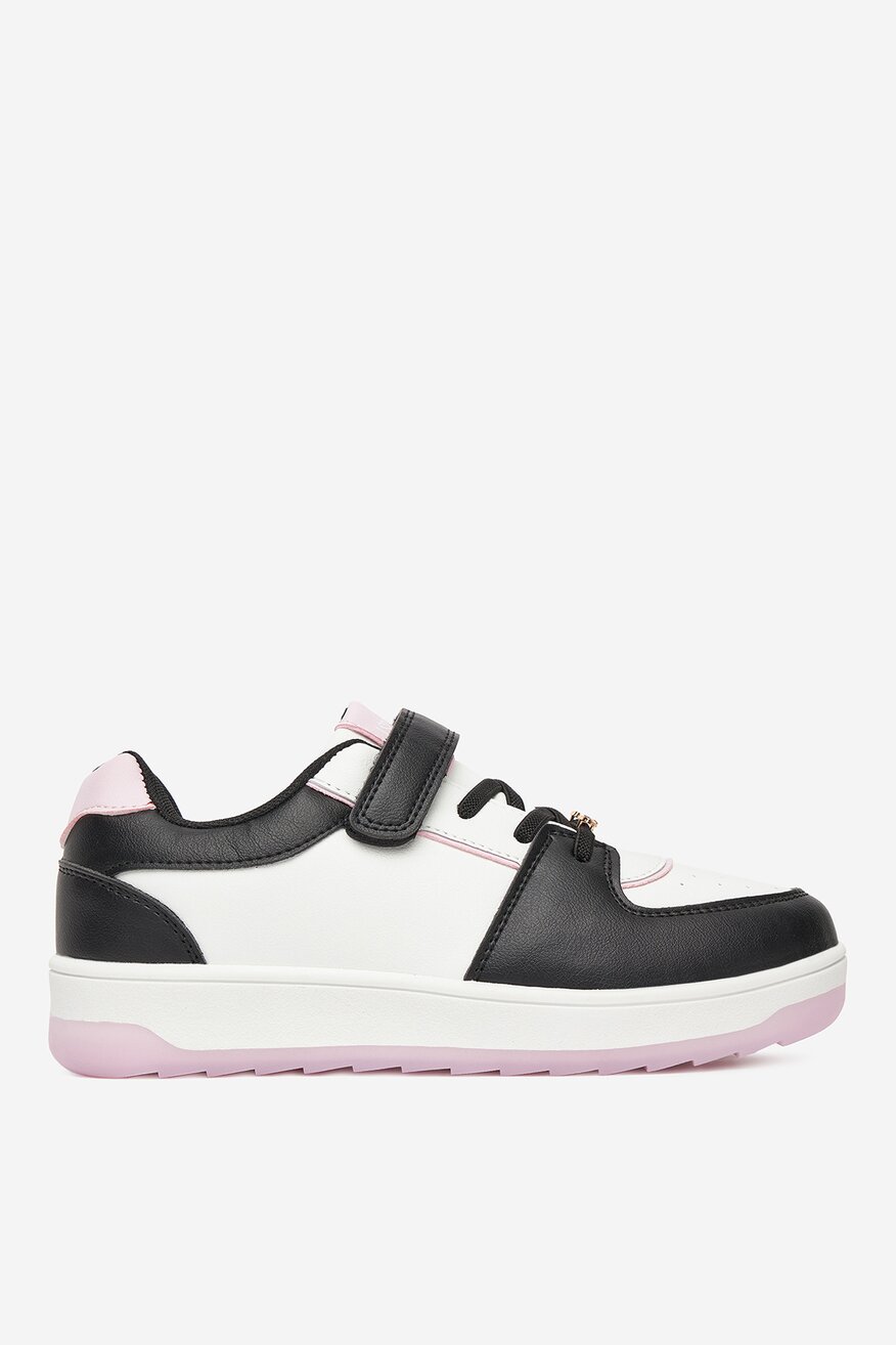 
                Sneakerși DeeZee ROZ - 5906751220641