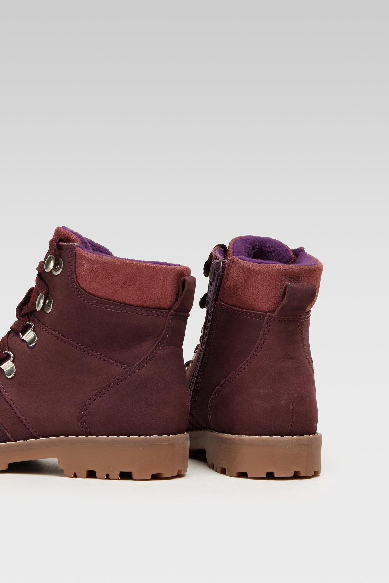 Trzewiki Lasocki Kids CI12-SPLIT-20 Fioletowy