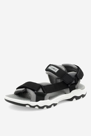 Сандалі Star Wars CP76-SS24-142SW ЧОРНИЙ