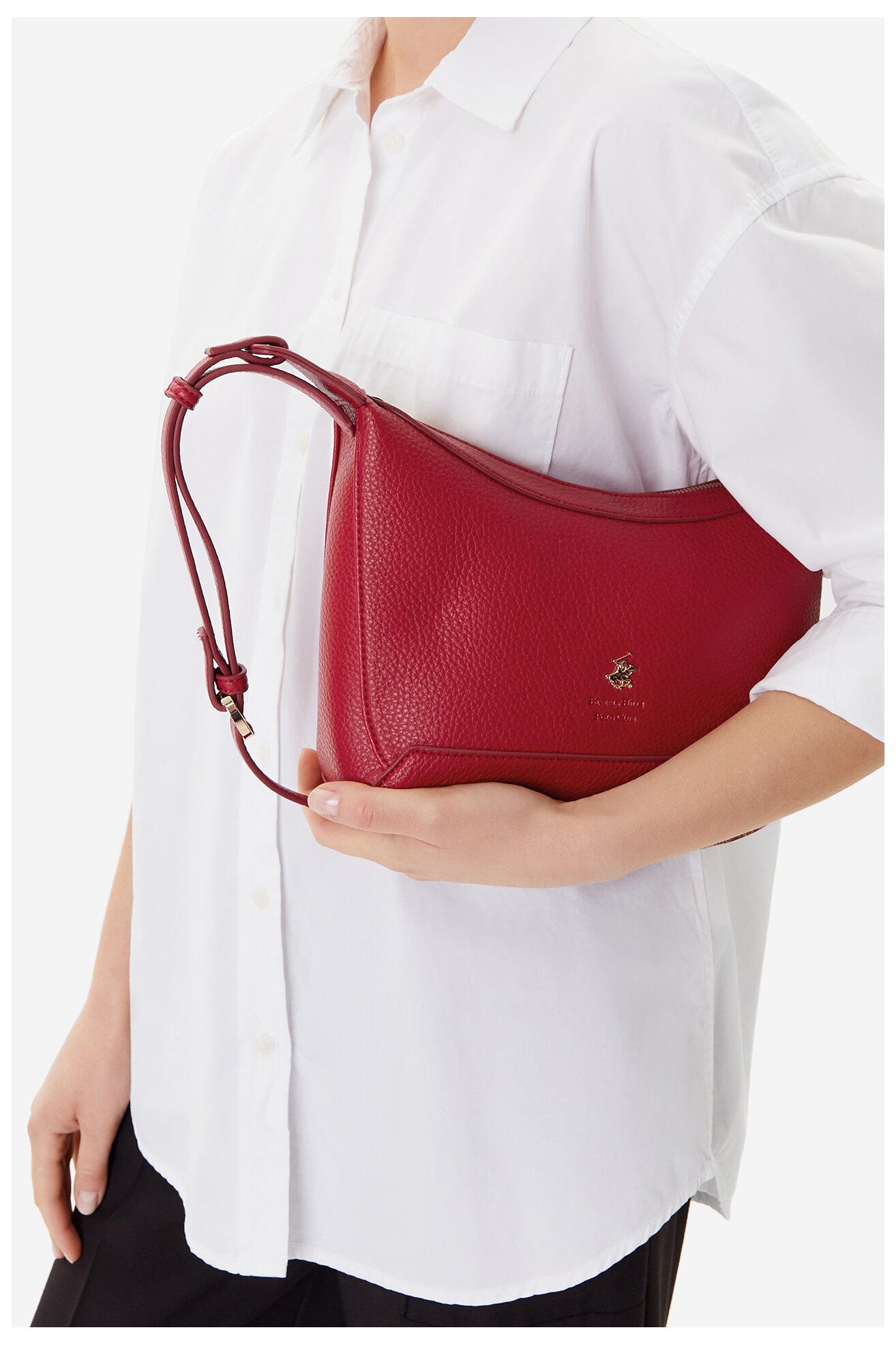 Kézitáska Beverly Hills Polo Club CEO-BHPC-C-008-08 PIROS